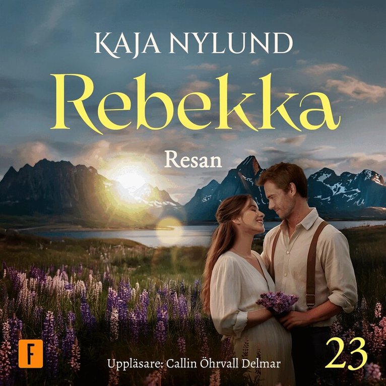 Kaja Nylund - Resan, Ljudbok