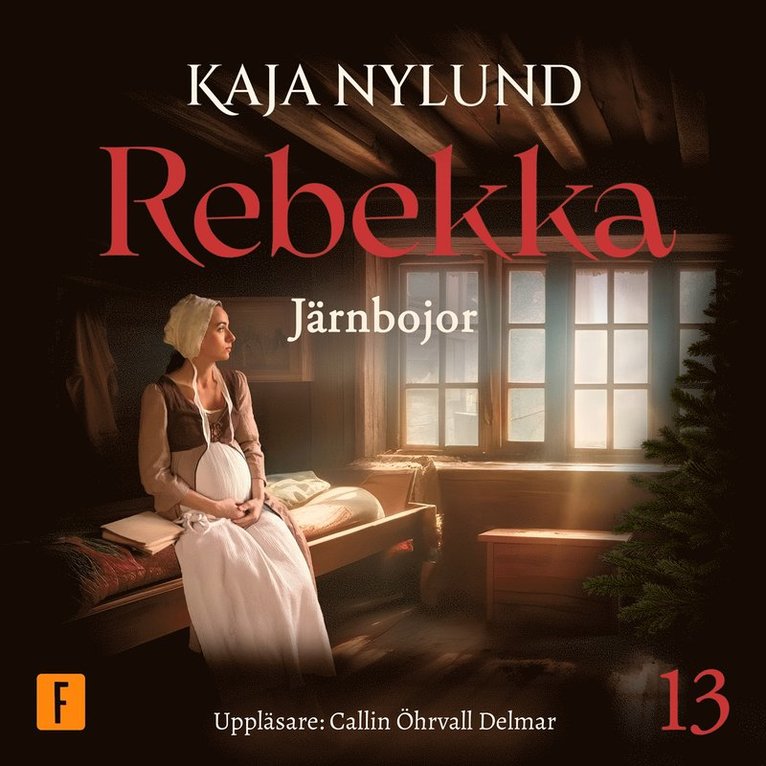 Kaja Nylund - Järnbojor, Ljudbok