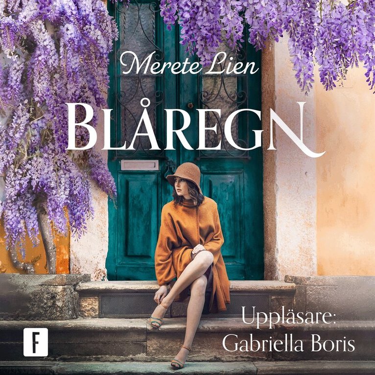 Merete Lien - Blåregn, Ljudbok