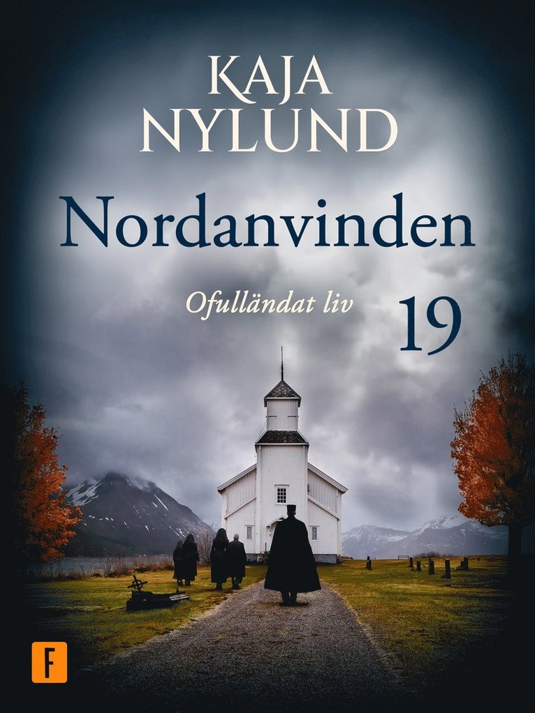Kaja Nylund - Ofulländat liv, E-bok