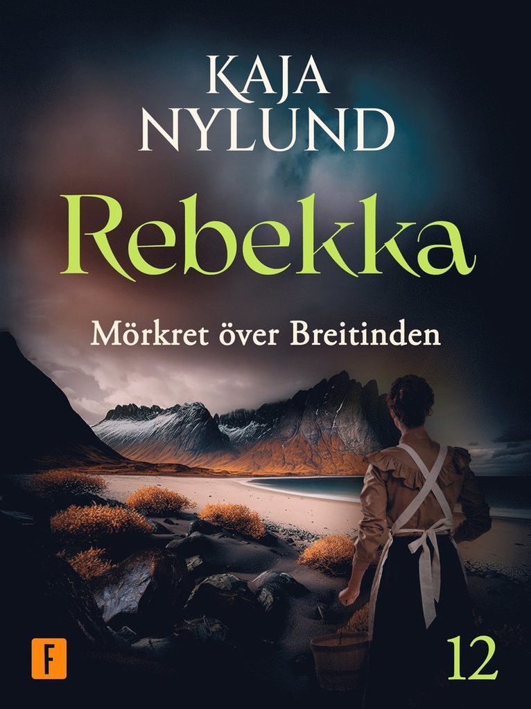 Kaja Nylund - Mörkret över Breitinden, E-bok