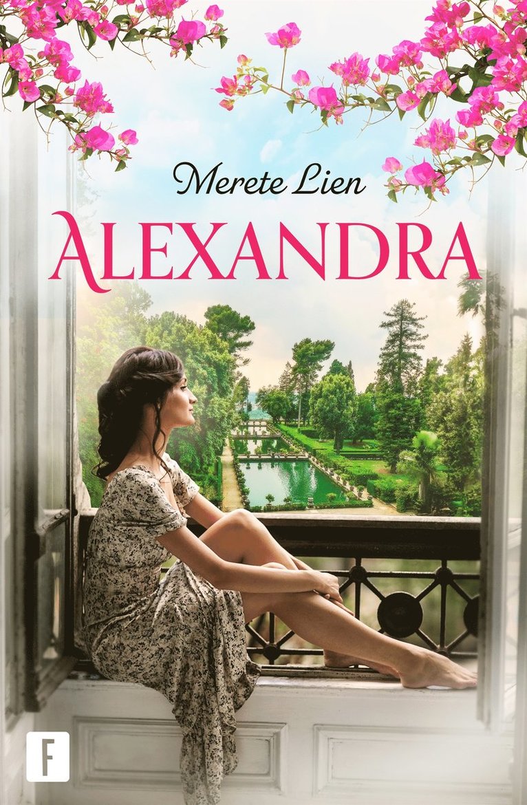 Merete Lien - Alexandra, E-bok