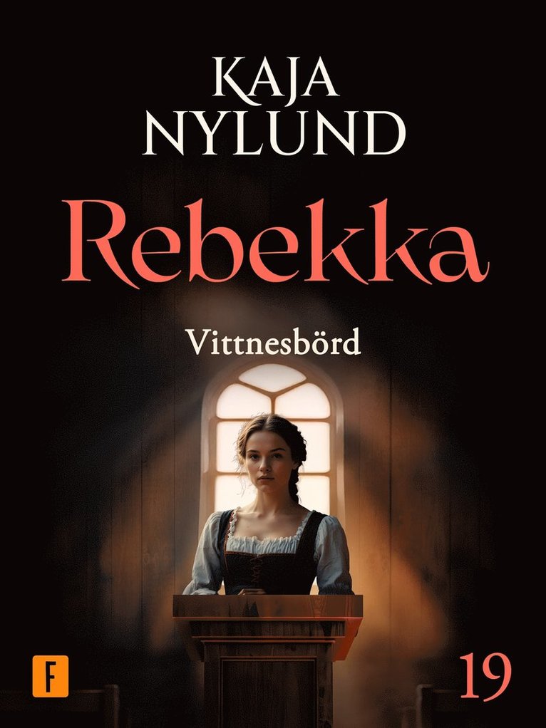 Kaja Nylund - Vittnesbörd, E-bok