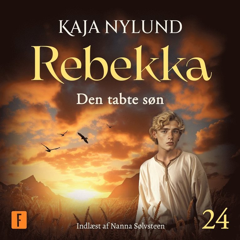 Kaja Nylund - Den tabte søn, Ljudbok