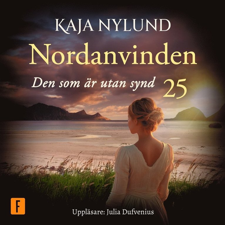 Kaja Nylund - Den som är utan synd, Ljudbok