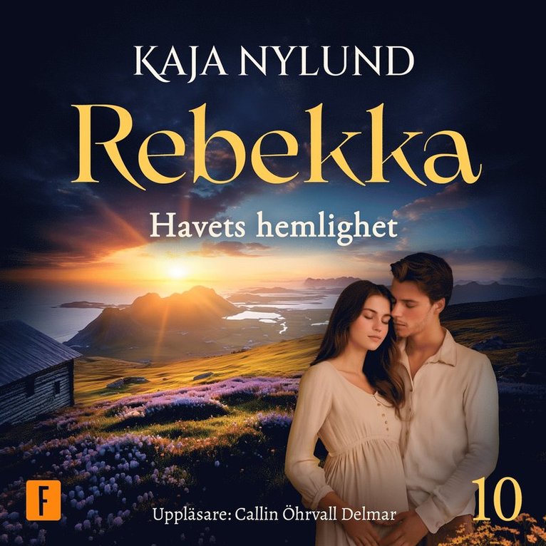 Kaja Nylund - Havets hemlighet, Ljudbok