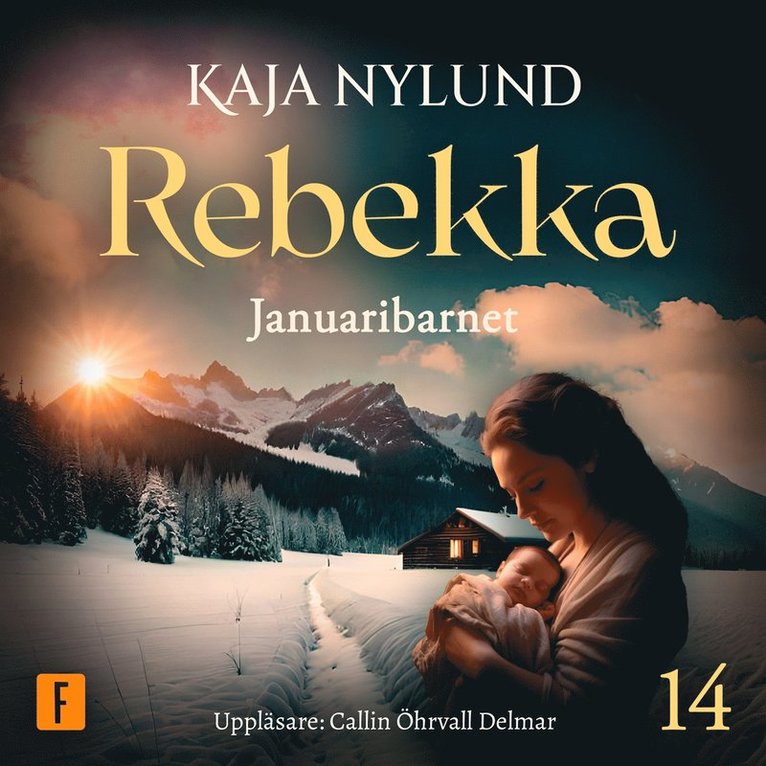 Kaja Nylund - Januaribarnet, Ljudbok