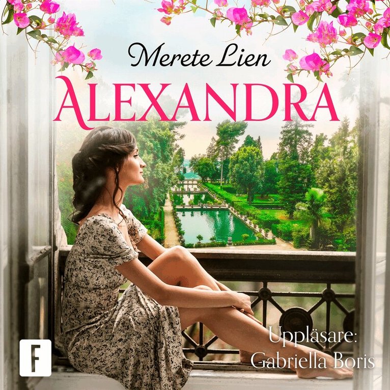 Merete Lien - Alexandra, Ljudbok