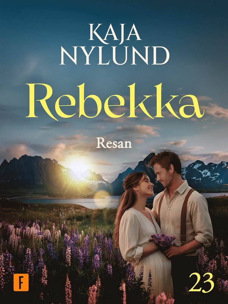 Kaja Nylund - Resan, E-bok