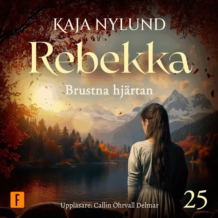 Kaja Nylund - Brustna hjärtan, Ljudbok