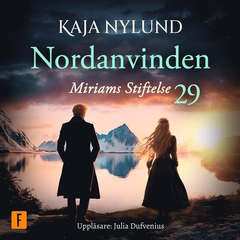 Kaja Nylund - Miriams Stiftelse, Ljudbok