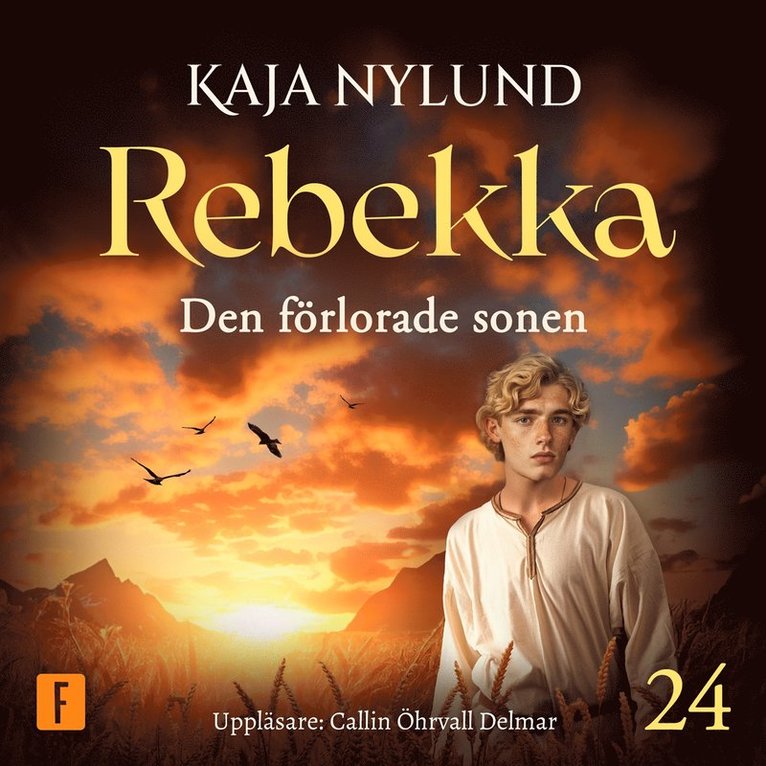 Kaja Nylund - Den förlorade sonen, Ljudbok