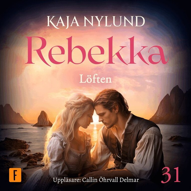 Kaja Nylund - Löften, Ljudbok