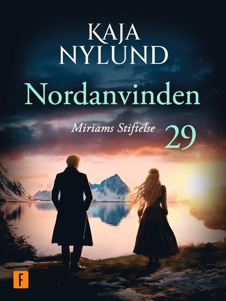 Kaja Nylund - Miriams Stiftelse, E-bok