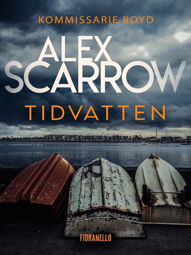 Alex Scarrow - Tidvatten, E-bok. Tillgänglighet: Lägg i varukorg