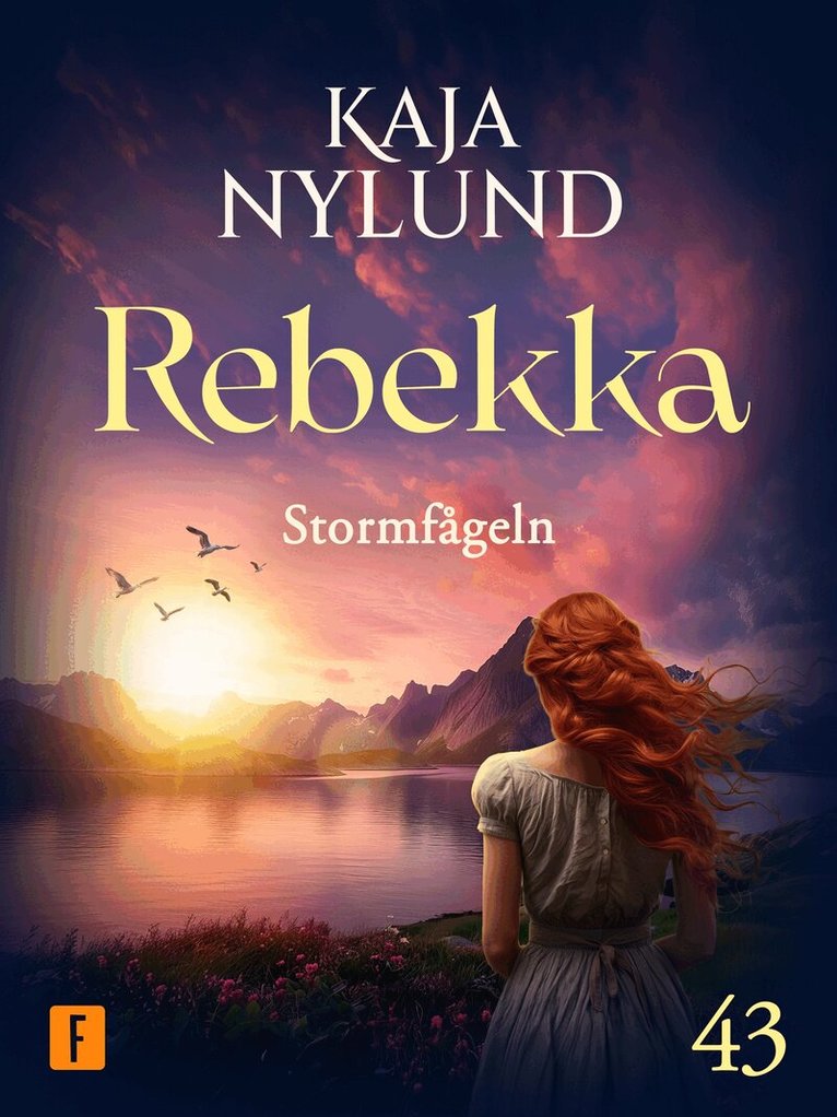 Kaja Nylund - Stormfågeln, E-bok