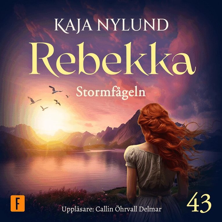 Kaja Nylund - Stormfågeln, Ljudbok