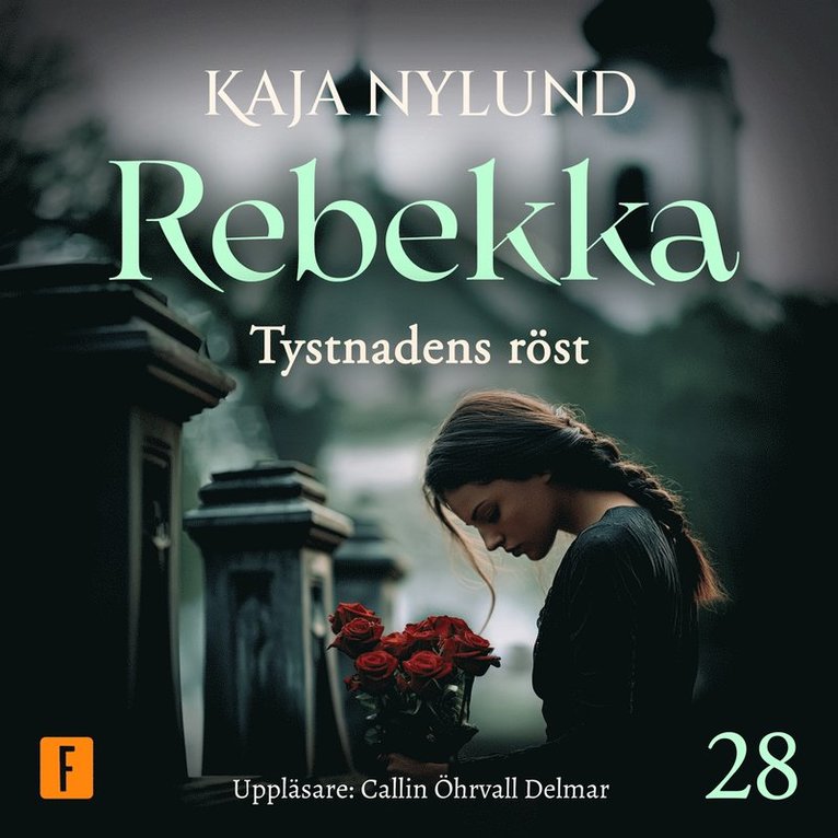 Kaja Nylund - Tystnadens röst, Ljudbok