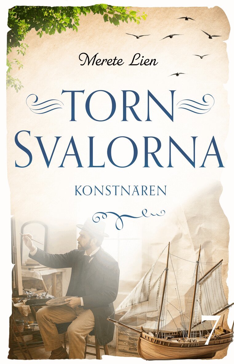 Merete Lien - Konstnären, E-bok