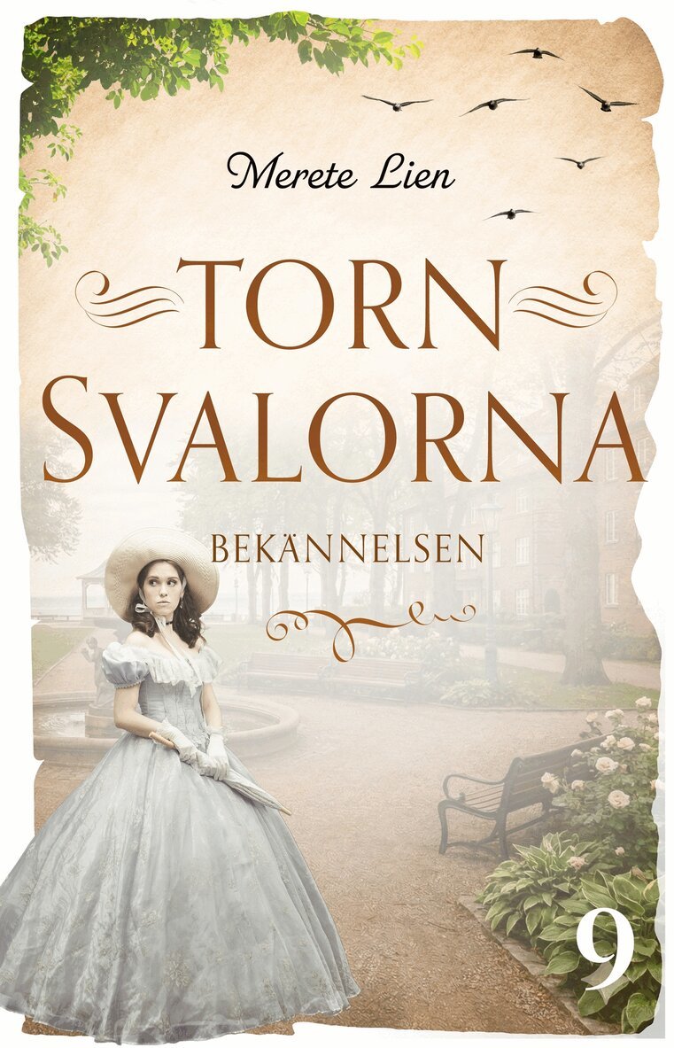 Merete Lien - Bekännelsen, E-bok
