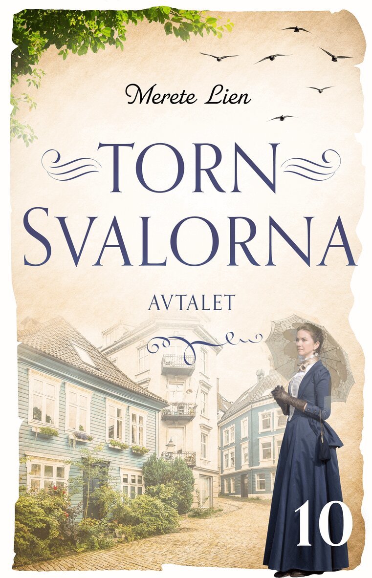 Merete Lien - Avtalet, E-bok