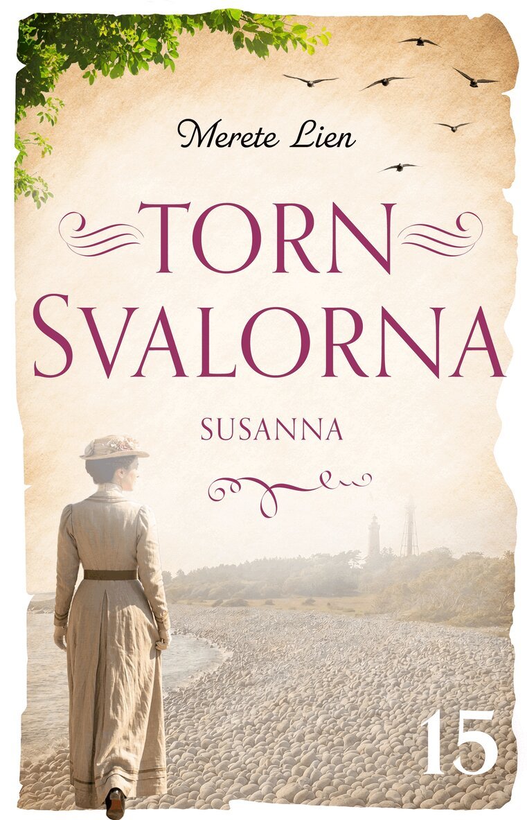 Merete Lien - Susanna, E-bok