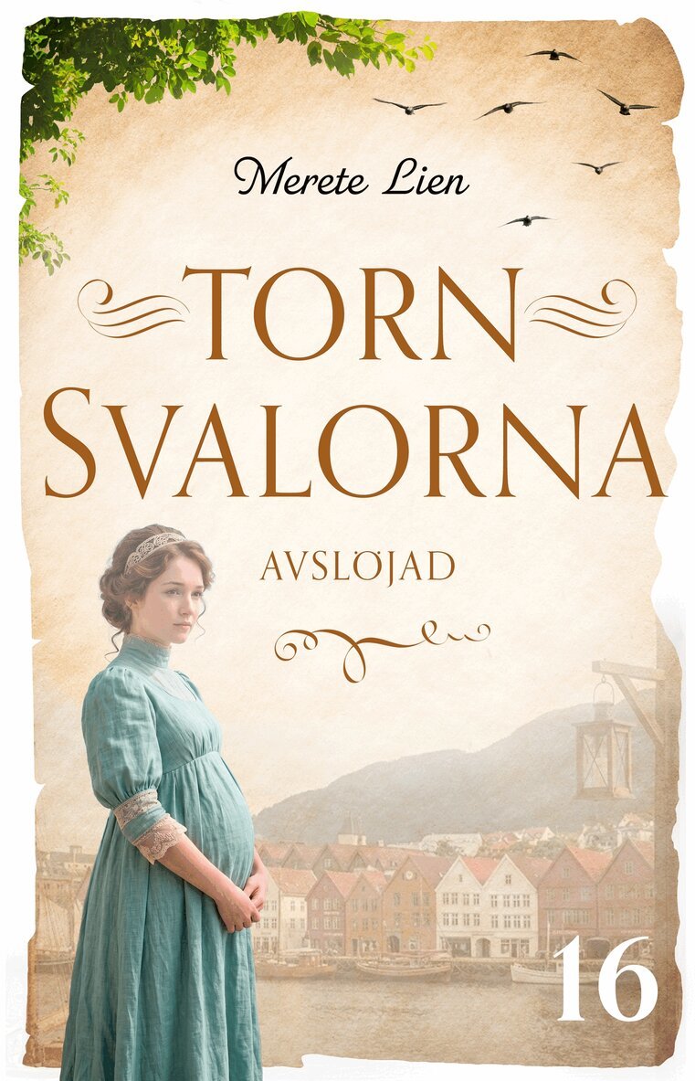 Merete Lien - Avslöjad, E-bok