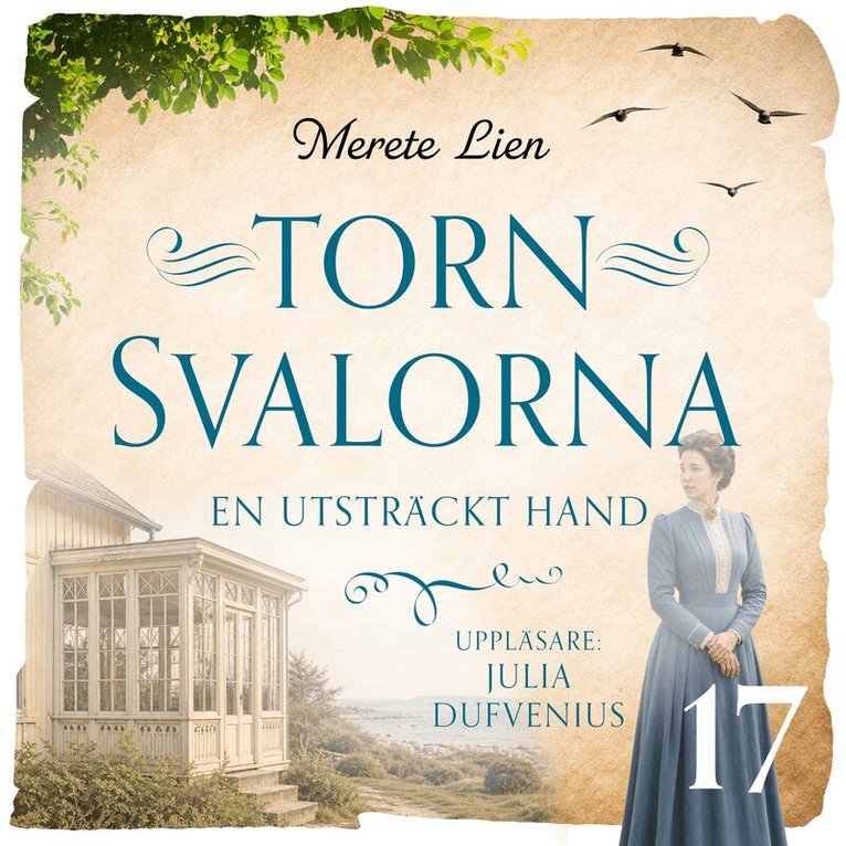 Merete Lien - En utsträckt hand, Ljudbok. Tillgänglighet: Lägg i varukorg