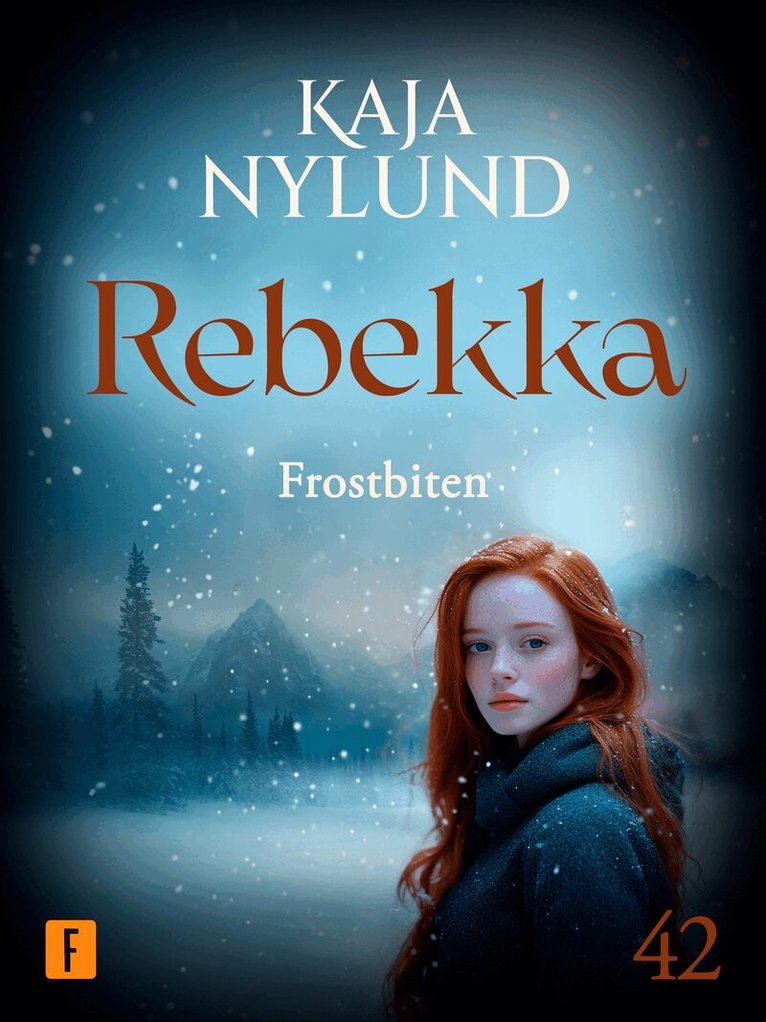 Kaja Nylund - Frostbiten, E-bok