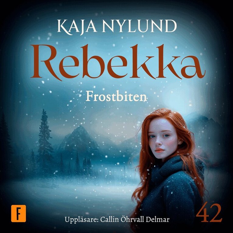 Kaja Nylund - Frostbiten, Ljudbok