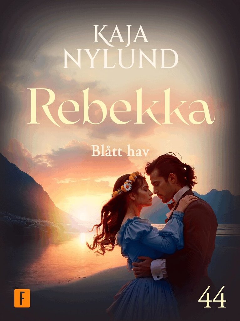 Kaja Nylund - Blått hav, E-bok