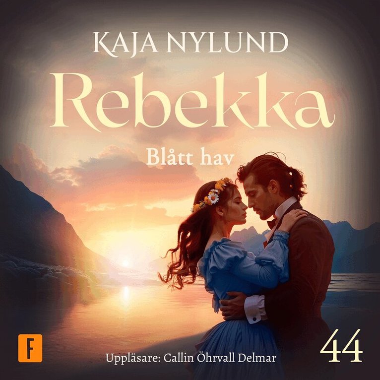 Kaja Nylund - Blått hav, Ljudbok