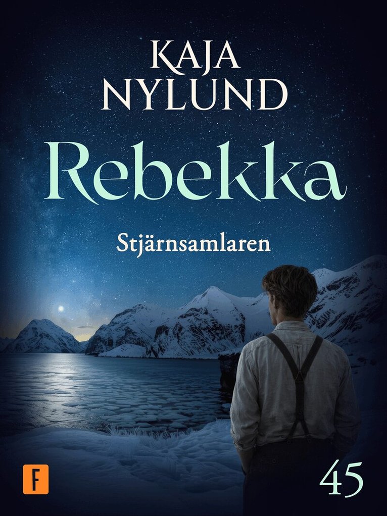 Kaja Nylund - Stjärnsamlaren, E-bok