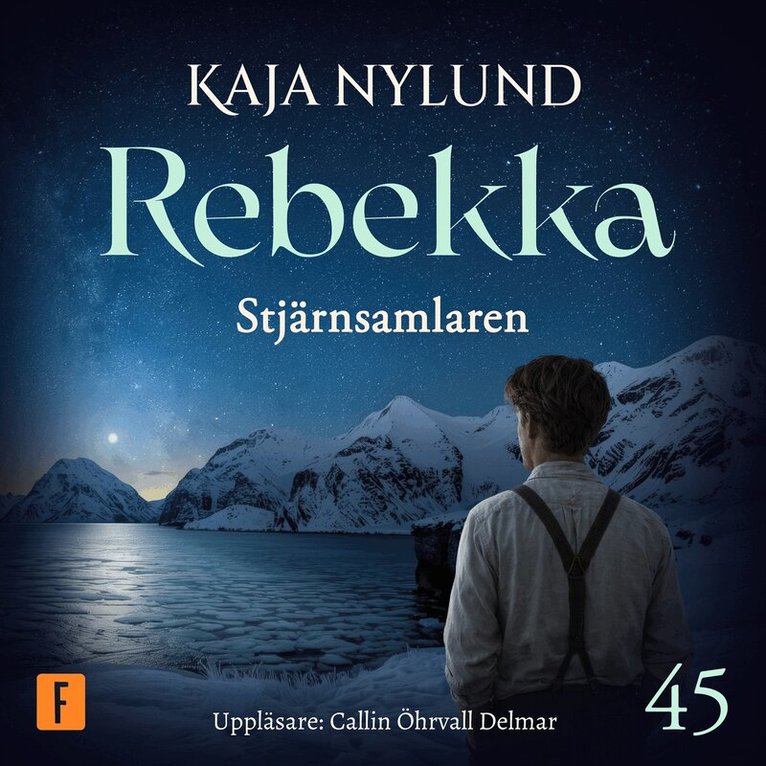 Kaja Nylund - Stjärnsamlaren, Ljudbok