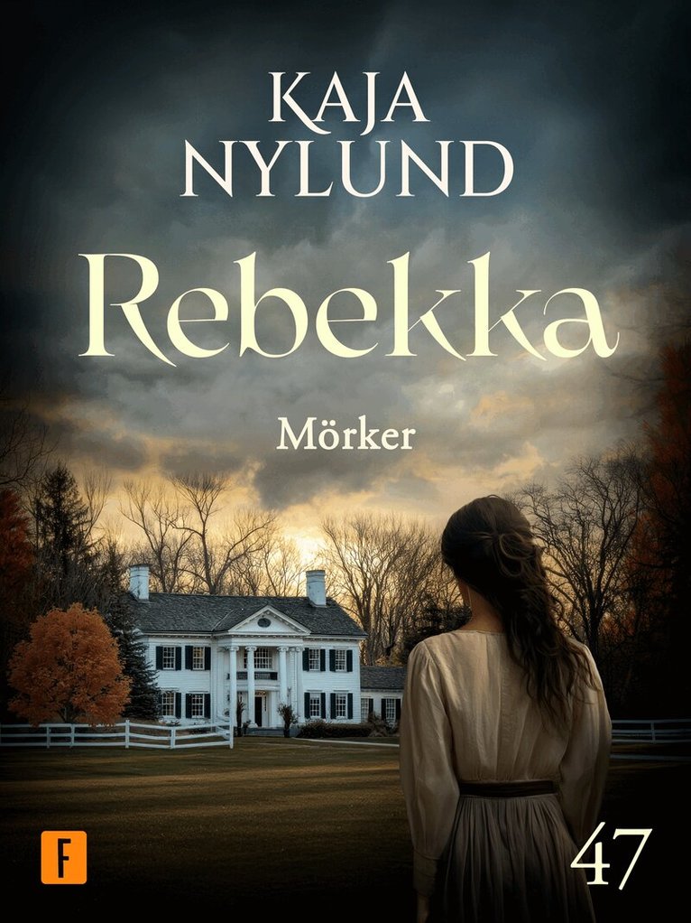 Kaja Nylund - Mörker, E-bok
