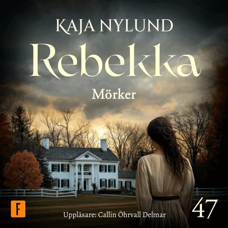 Kaja Nylund - Mörker, Ljudbok