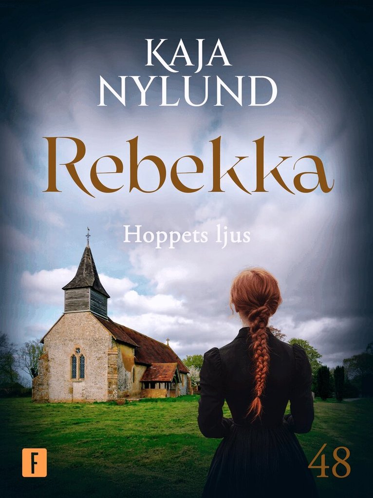 Kaja Nylund - Hoppets ljus, E-bok