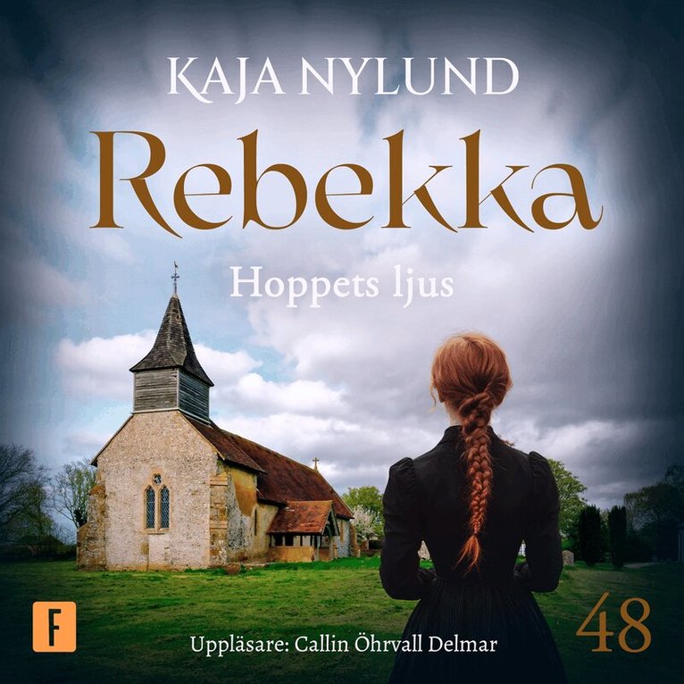 Kaja Nylund - Hoppets ljus, Ljudbok