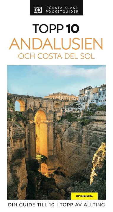 Andalusien och Costa del Sol : Topp 10, Häftad. Tillgänglighet: Lägg till