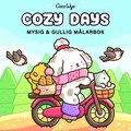 Cozy Days : Mysig och gullig Cozy Coloring m�larbok fr�n Coco Wyo