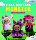 Virka dina egna monster : och kl�der till din Labubu