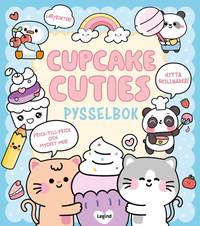 Pysselbok : Cupcake Cuties