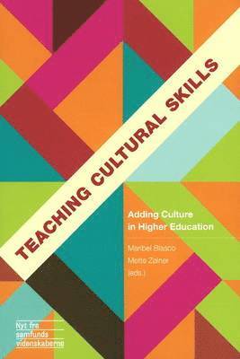 Maribel Blasco, Mette Zolner - Teaching Cultural Skills, Häftad