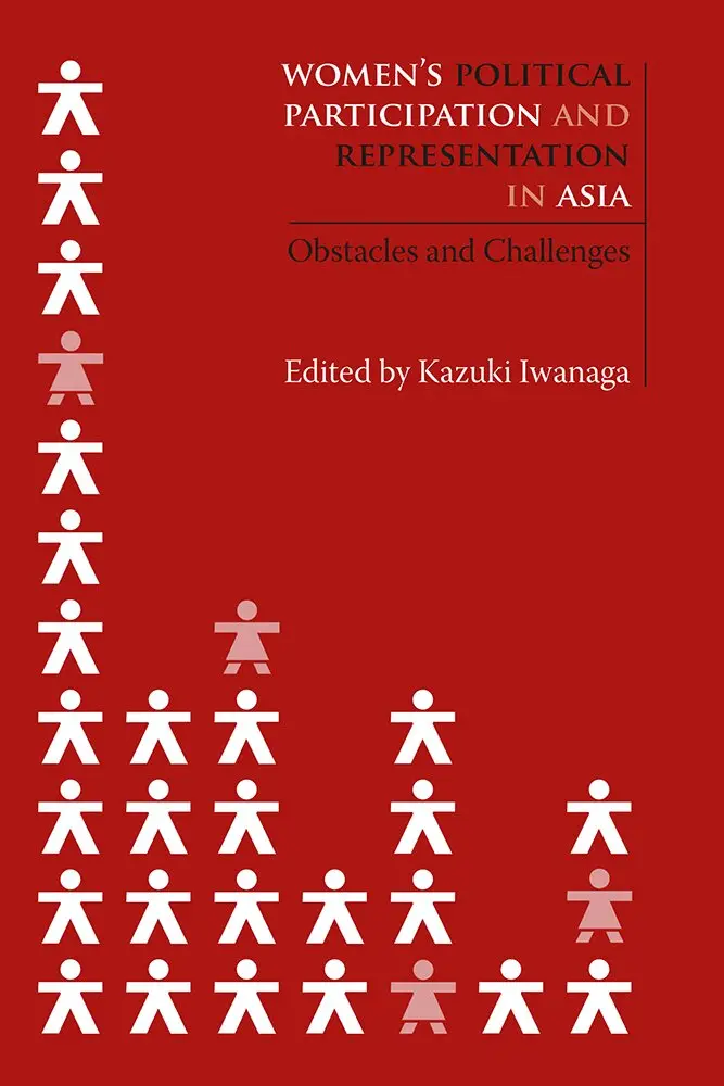 Kazuki Iwanaga - Women's Political Participation and Representation in Asia, Häftad. Tillgänglighet: Tillfälligt slut