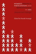 Women's Political Participation and Representation in Asia