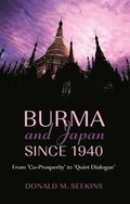 Burma and Japan since 1940