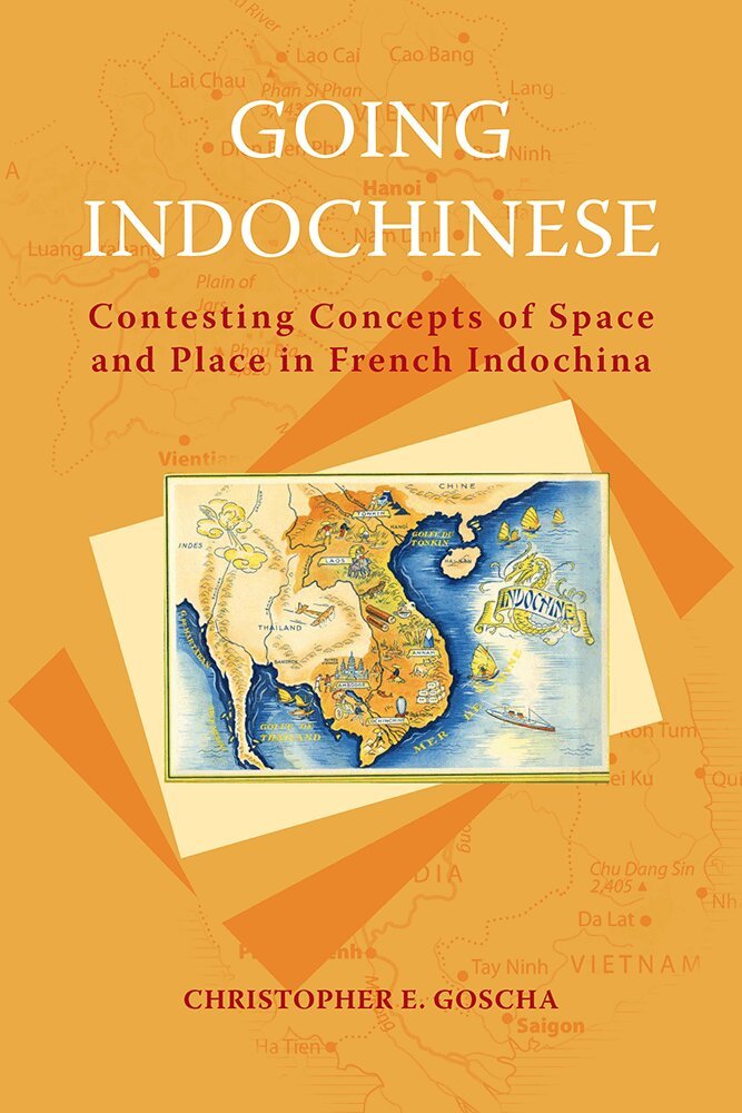 Christopher E. Goscha - Going Indochinese, Inbunden. Tillgänglighet: Tillfälligt slut