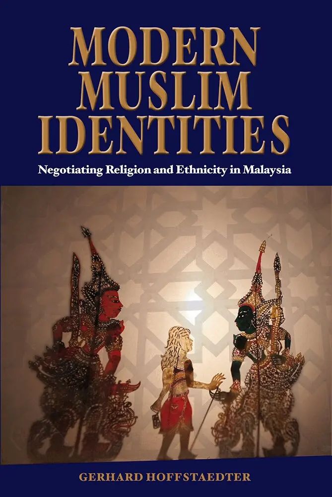 Gerhard Hoffstaedter - Modern Muslim Identities, Inbunden. Tillgänglighet: Tillfälligt slut