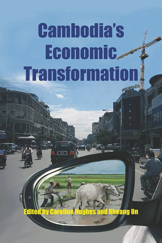 Caroline Hughes, Kheang Un - Cambodia's Economic Transformation, Häftad. Tillgänglighet: Tillfälligt slut
