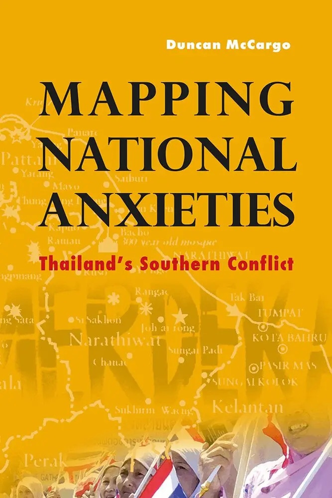 Duncan McCargo - Mapping National Anxieties, Inbunden. Tillgänglighet: Tillfälligt slut